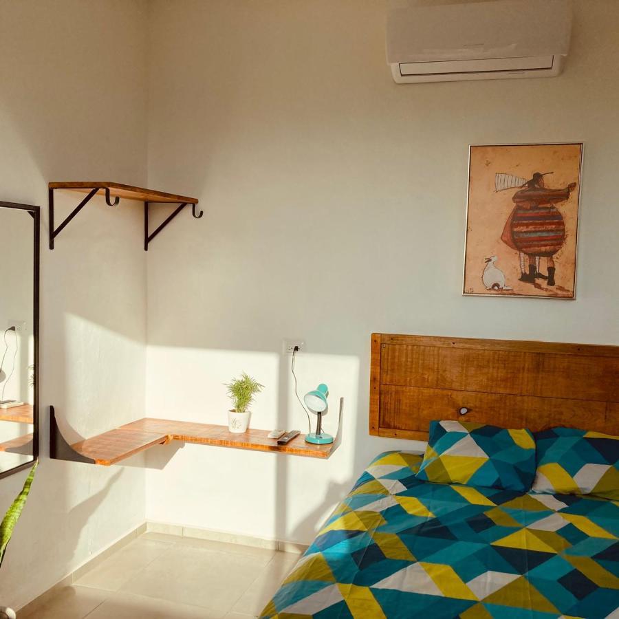 Almendrita Habitacion I Bacalar Εξωτερικό φωτογραφία