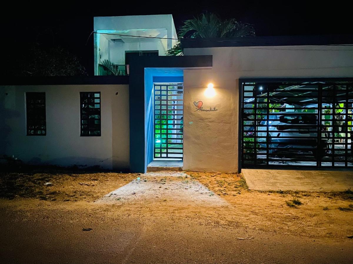 Almendrita Habitacion I Bacalar Εξωτερικό φωτογραφία